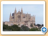 3.3.5.1-Catedral de Palma de Mallorca-Vista frontal